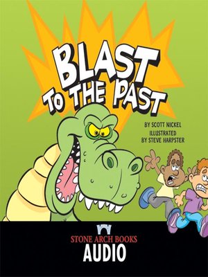 cover image of Blast to the Past